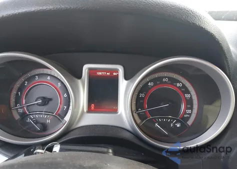 2018 Dodge Journey Se z USA, uszkodzony, nr VIN 3C4PDCAB5JT519067